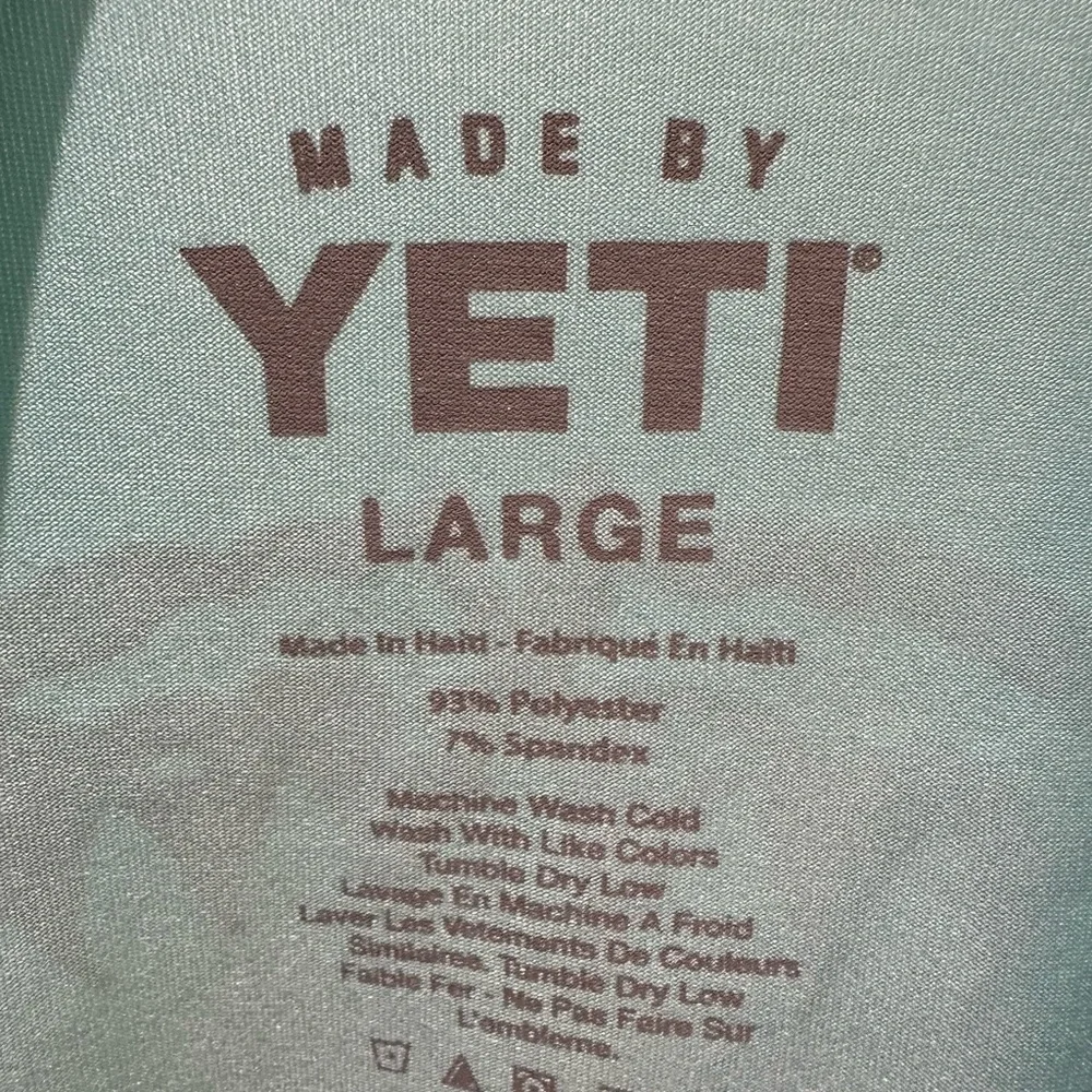 YETI - LS Performance Shirt - Picture 3 of 4